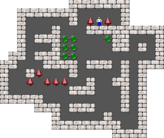 Уровень 85 — Thinking Rabbit Arranged